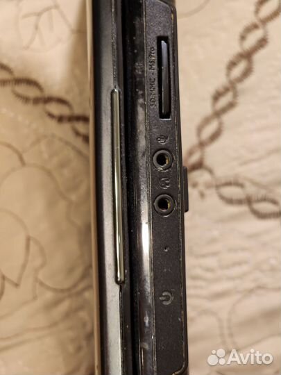 Ноутбук dell бу pp41l