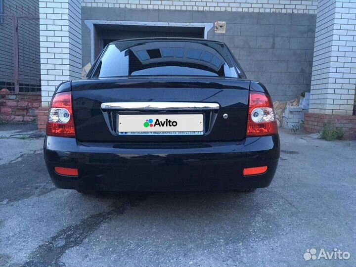 LADA Priora 1.6 МТ, 2013, 168 000 км