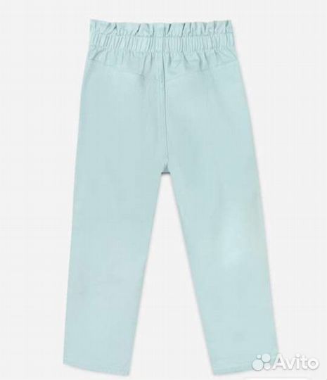 Летние джинсы на девочку