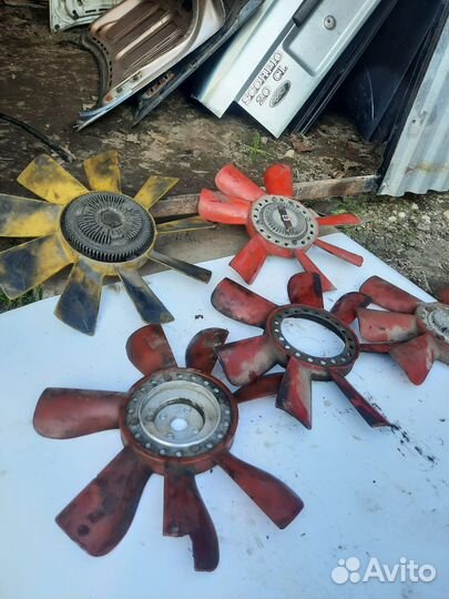 Вискомуфта форд скорпио сиерра