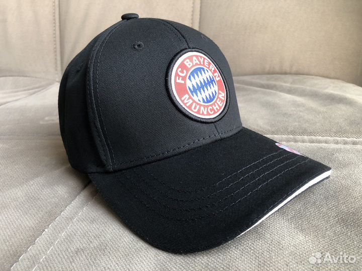 Бейсболка FC Bayern Munchen