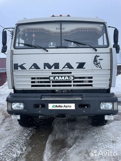 КАМАЗ 45141, 2004