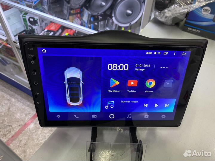 Teyes cc2l plus 1-16 LADA granta