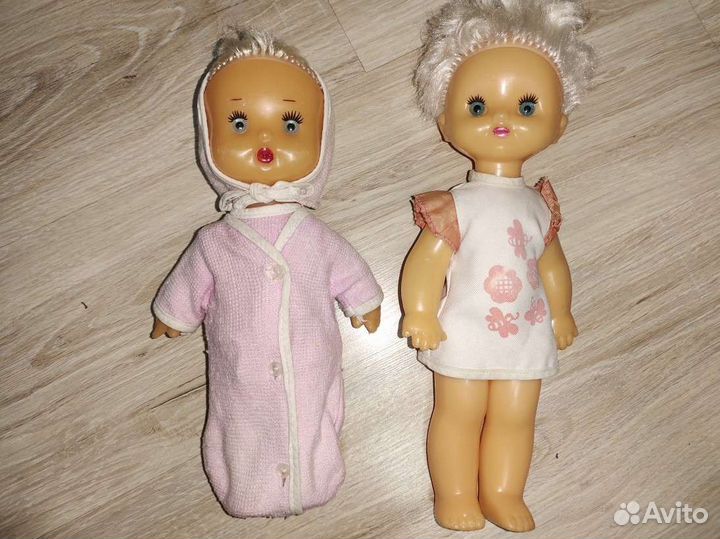 Куклы кукла СССР