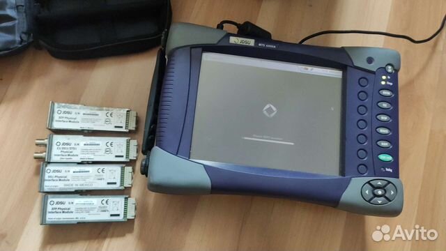 Jdsu 6000 A
