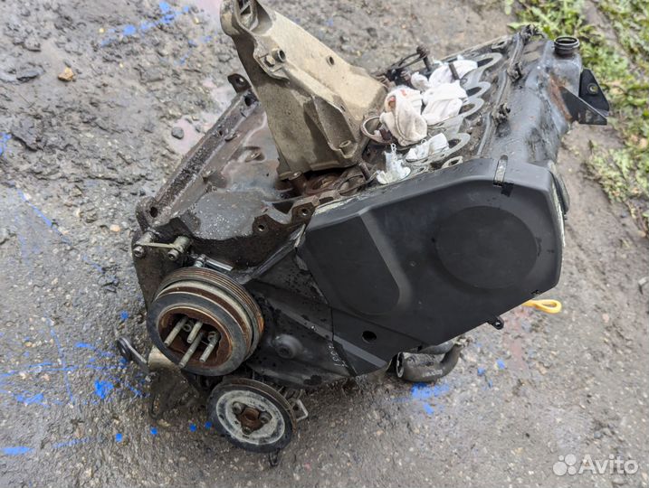 Двигатель Audi ABK 2.0