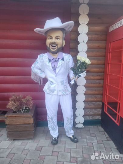 Ростовые куклы для взрослых