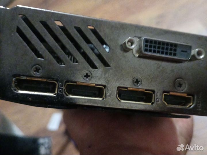 Видеокарта rx 470 4gb gaming