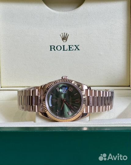 Наручные часы Rolex Oyster Day Date