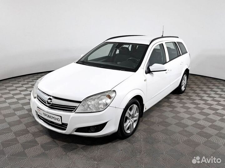 Opel Astra 1.7 МТ, 2009, 273 585 км