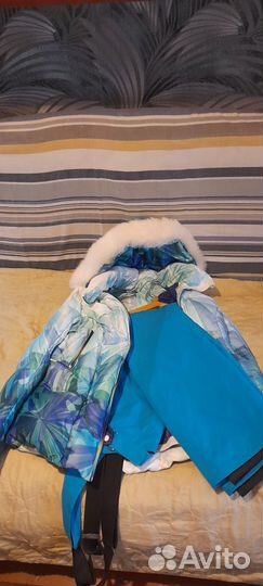 Горнолыжный костюм женский 48- 50 размер