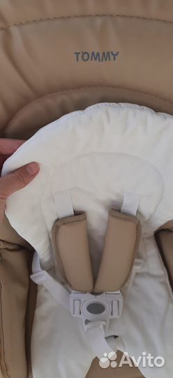 Стульчик для кормления tommy