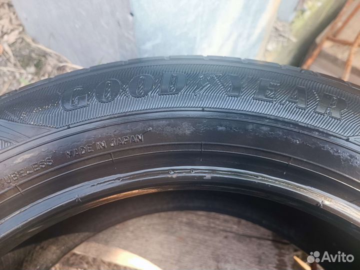 Goodyear EfficientGrip 195/60 R16 89H