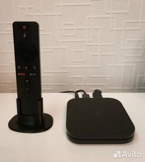 Подставка для пульта управления Mi Box S Xiaomi TV