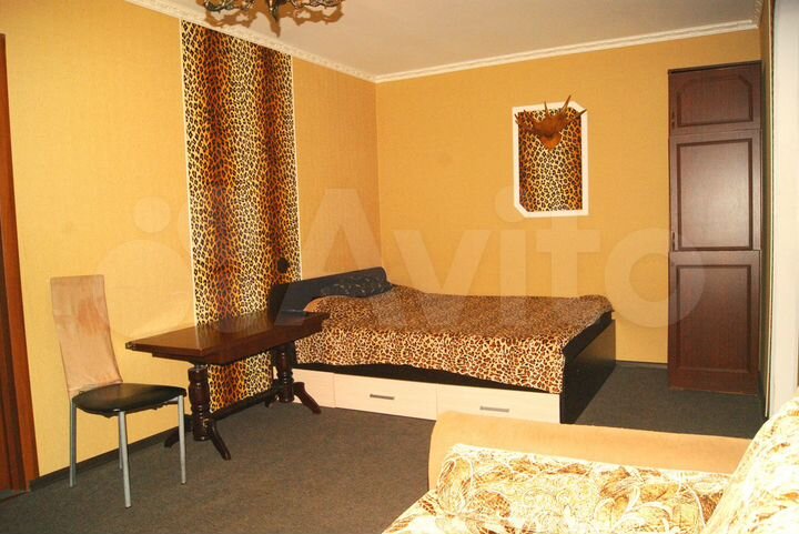 2-к. квартира, 50 м², 3/5 эт.