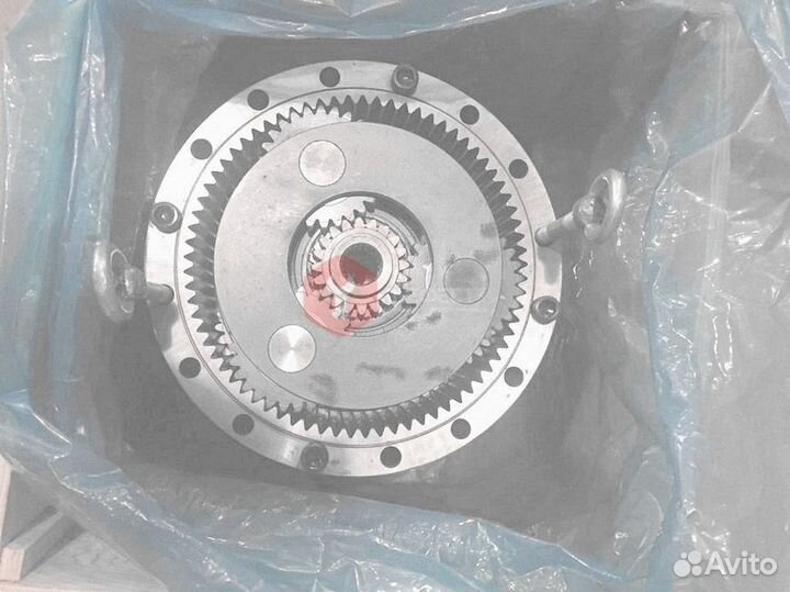 Поворотный редуктор CAT 324ELN