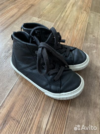 Кеды для мальчика zara 25