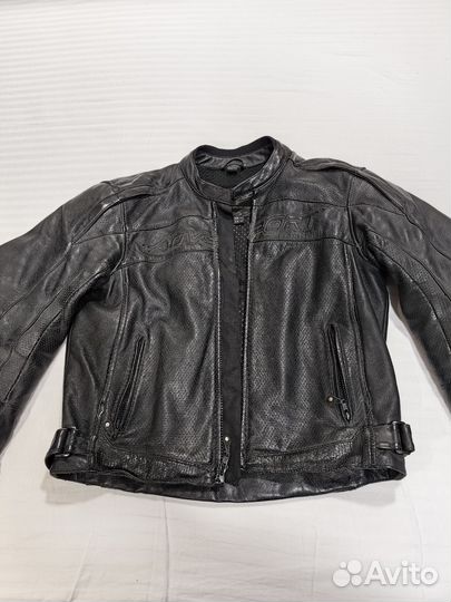 Куртка мужская Мотоэкипировка 48-50