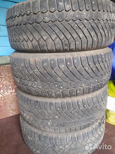 Continental ContiIceContact 215/60 R16