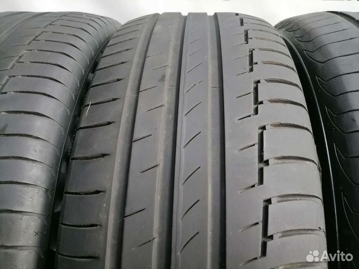 Continental PremiumContact 6 235/60 R18