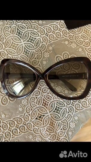 Tom Ford. Очки от солнца. Ориинальные