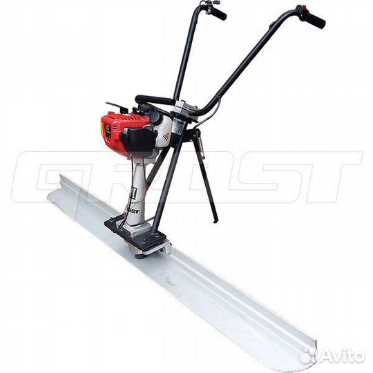 Виброрейка grost qvrm