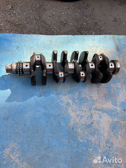 Коленчатый вал змз 405, 406 стандартный
