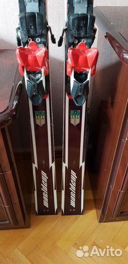 Горные лыжи head спортцех