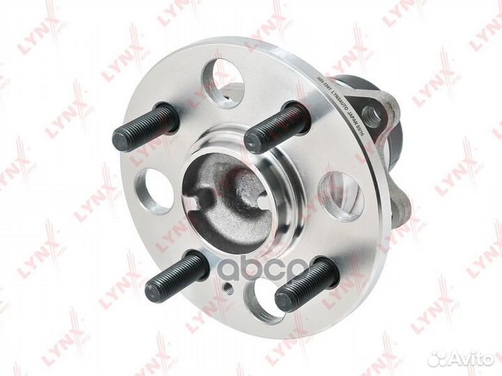 Ступица задн. в сборе с ABS WH-1241 lynxauto