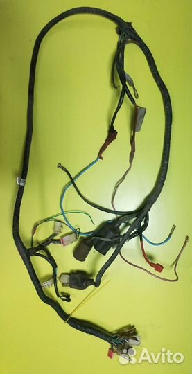 Проводка Kawasaki GPZ 400