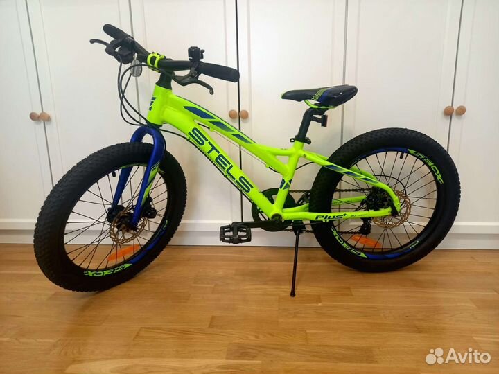 Велосипед Stels Adrenalin MD 20