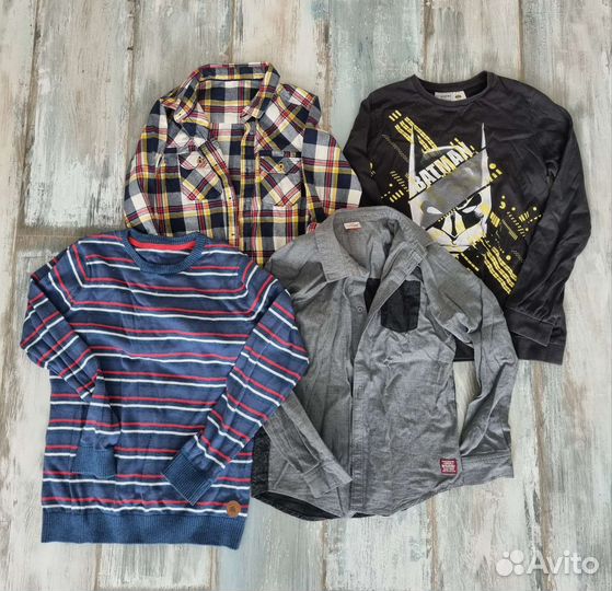 Вещи для мальчика