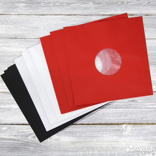 Набор по уходу за винилом 