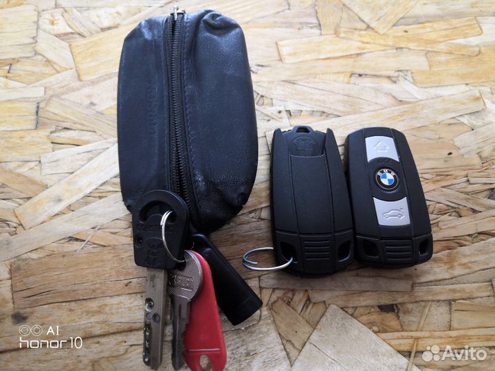 Авто ключи зажегания