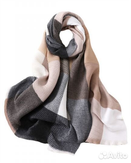 Шарфы и палантины