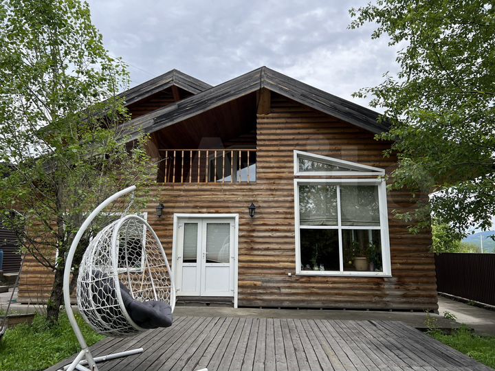 Дом 109 м² на участке 15 сот.