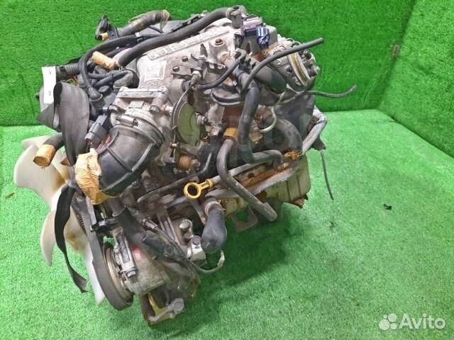 Двигатель Nissan Elgrand VG33E