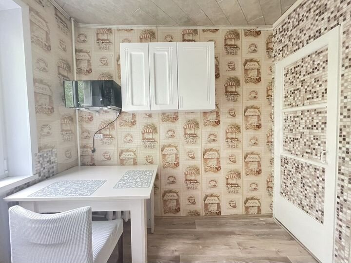 1-к. квартира, 30,9 м², 4/5 эт.