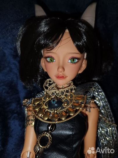 Кукла Баст Oueneifs Bast 1/4 Bjd