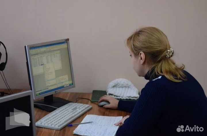 Работа оператор 1 с