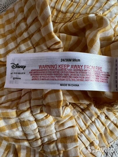 Шорты для девочки 98