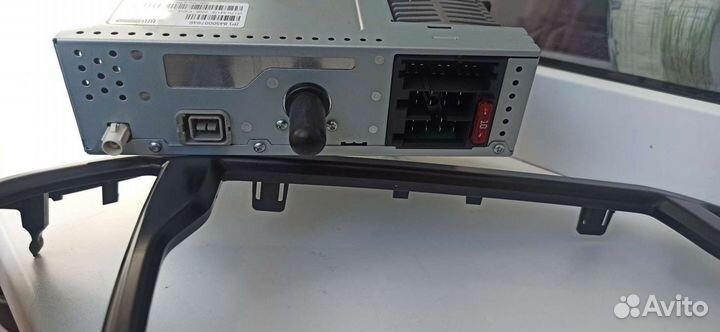 Штатная ммс LADA vesta