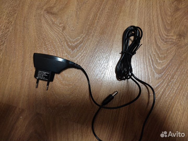 Кабель блока питания