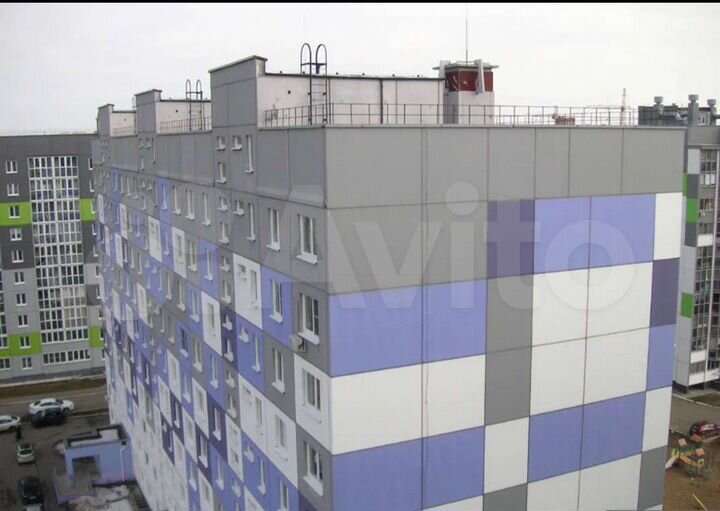 3-к. квартира, 82,6 м², 7/10 эт.