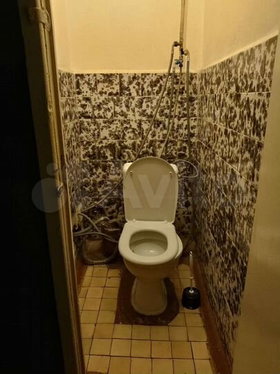 Комната 18 м² в 1-к., 4/5 эт.