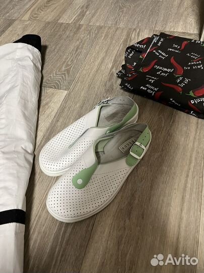 Костюм женский для повара