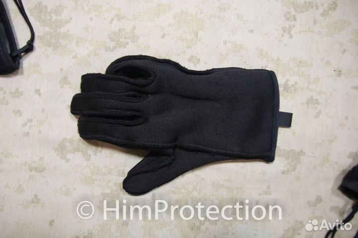 Перчатки зимние Hawkeye. Черные. Goretex. Оригинал