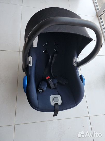 Автолюлька avionaut