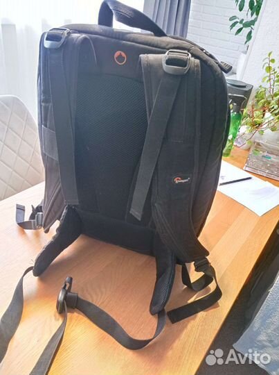 Фото рюкзак Lowerpro Fastpack