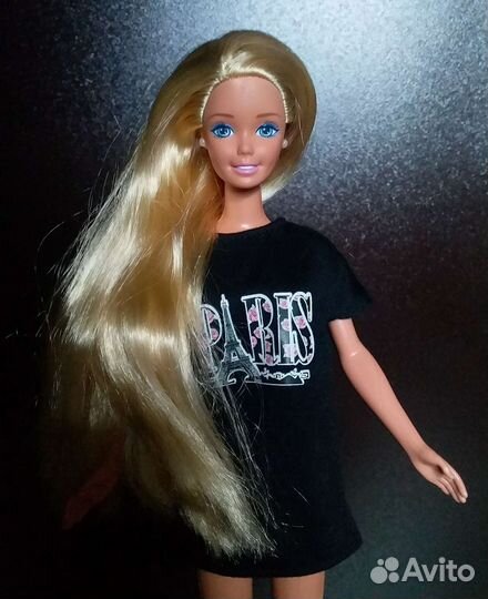 Кукла Барби 90х